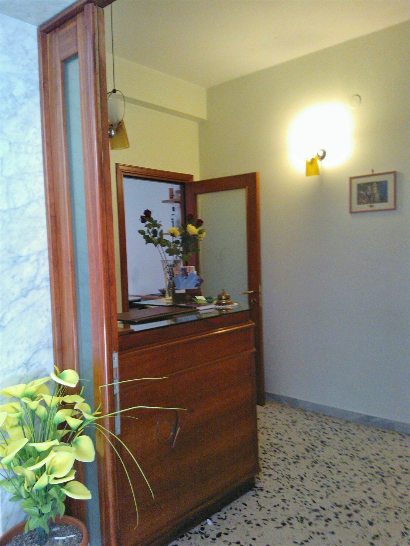 B&B Vittoria Майорі Екстер'єр фото